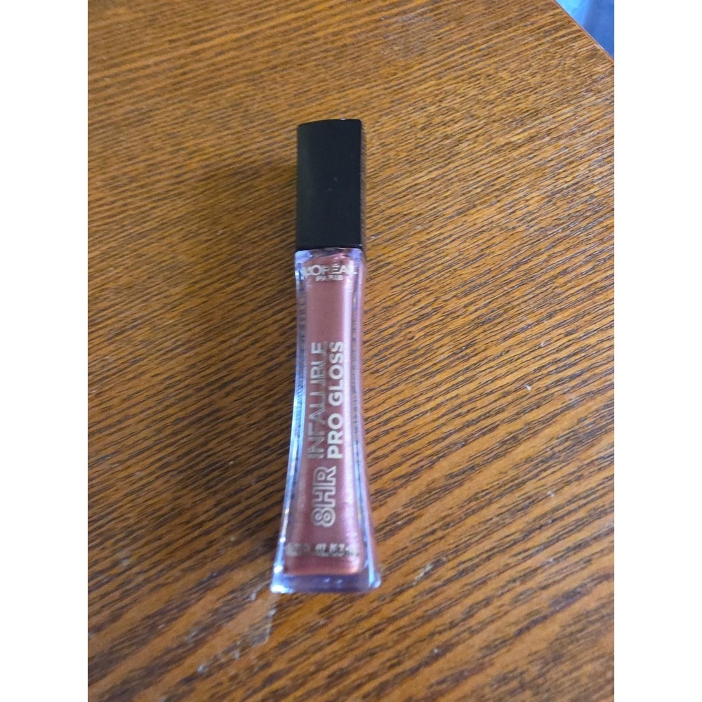 New L'Oréal Infallibles 8hr Progloss Shade‎ 835